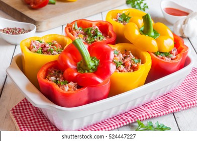 Stuffed Peppers