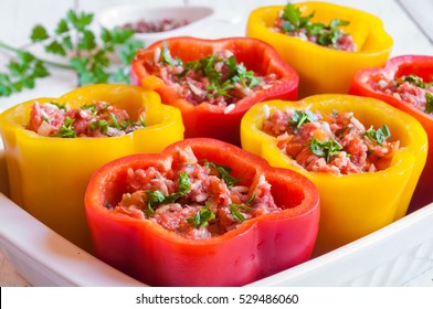 Stuffed Peppers