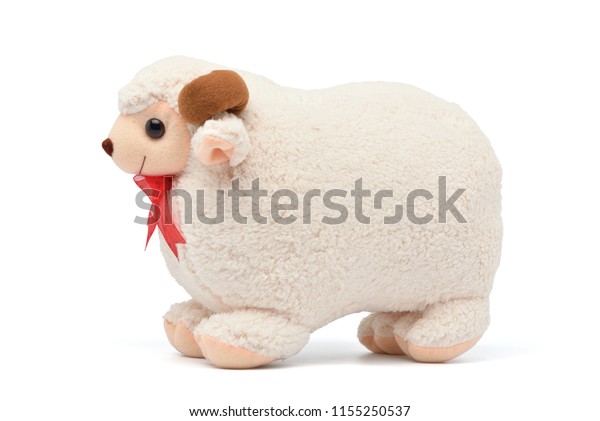 stuffed ram