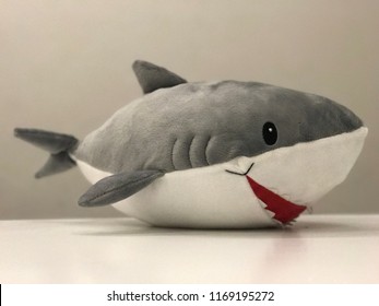 Stuffed Toy Shark.