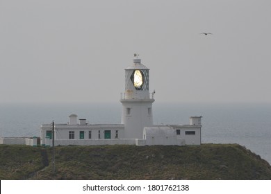 Stumble Head Lighthouse Pembrokeshire 2014