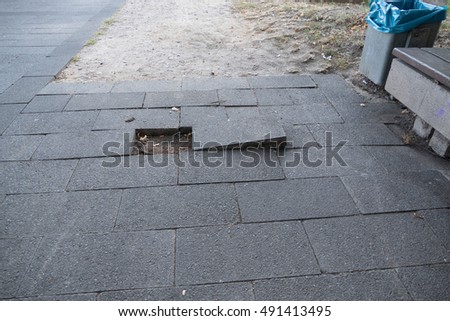 stumbling block