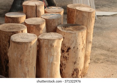 Stumps For Making Furniture