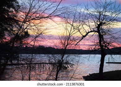 Stumpy Creek North Carolina Lake Norman 