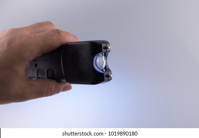 Stun Gun ,taser, Electroshock Protection