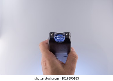 Stun Gun ,taser, Electroshock Protection