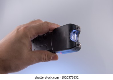 Stun Gun , Taser,electroshock Protection