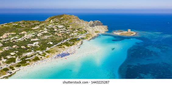 Spiaggia Della Pelosa Images Stock Photos Vectors