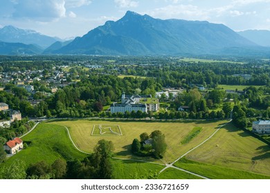 Salzburg’s stunning architecture and breathtaking natural scenery. Scenic Delights: Exploring the Landscapes of Salzburg.
