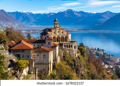 Lago Maggiore High Res Stock Images Shutterstock