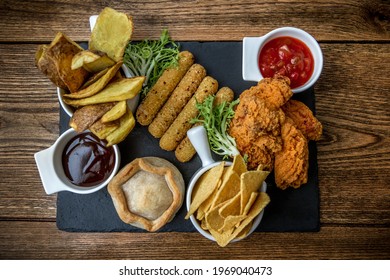 Stunning Food Platter From A Hotel In Th Eunited Kingdom