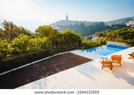 Similar – Image, Stock Photo Paradise on Earth
