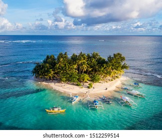 Stunning Island Of Siargao In The Philippines 