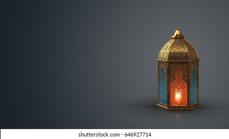 A stunning Ramadan candle lantern, Featuring such intricate patterns and cut work like an exotic treasure. Buy it now and start using this quality photo in your design.