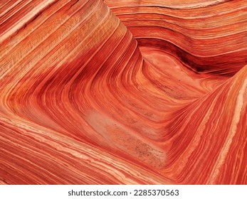 Stunning red rock formations spanning Utah and Arizona, showcasing the unique natural beauty of the American Southwest - Shutterstock ID 2285370563