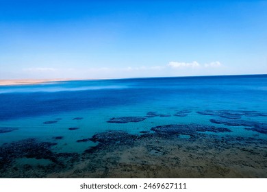 Stunning Red Sea Coastline of Saudi Arabia - Powered by Shutterstock