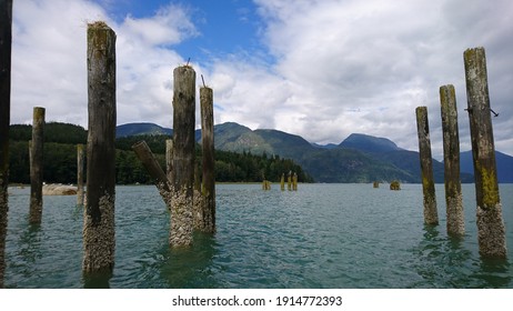 Stunning Scenery At The Broughton Archipelago, Canada