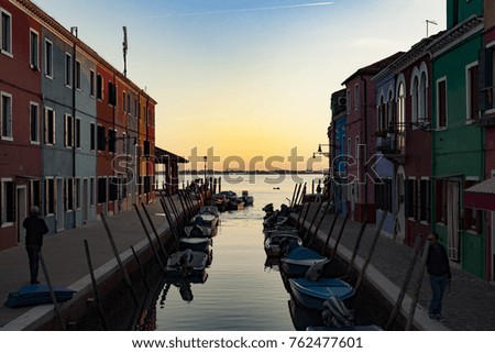 Similar – Burano 1