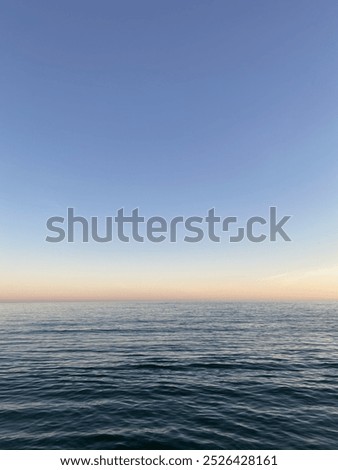 Similar – atlantic evening