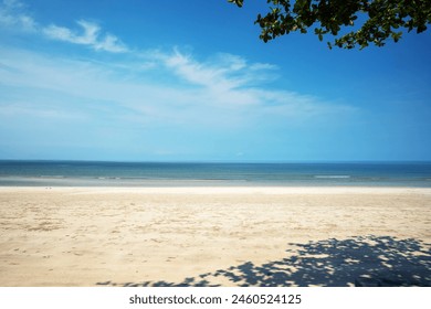 Stunning tropical beach in Chanthaburi Province, Thailand. Ideal for tropical beach pictures, beach screensavers, tropical island backgrounds, and paradise beach photos - Powered by Shutterstock