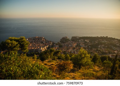 Stunning view of beautiful Dubrovnik city - Shutterstock ID 759870973