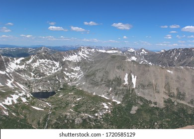 Stunning Views From Mount Evans, Colorado