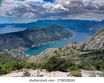 Stunning Vista On The Adriatic Sea