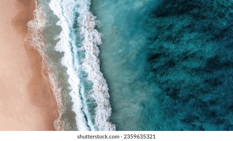 Stunning waves in Seychelles islands - Powered by Shutterstock