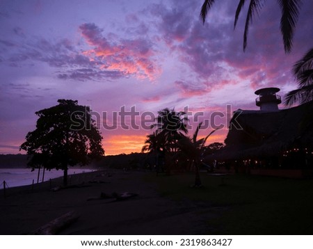 Similar – Image, Stock Photo Extraordinary lantern light