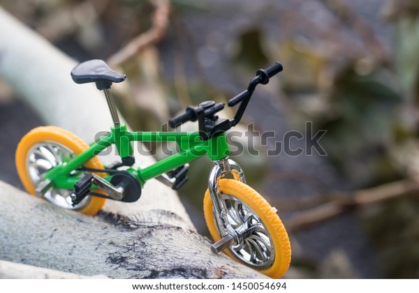 small stunt bike