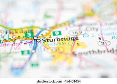 Sturbridge. Massachusetts. USA