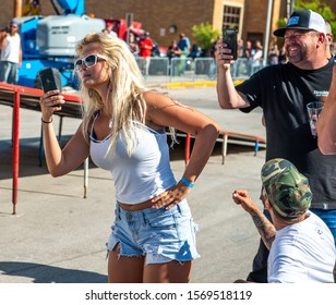 Sturgis South Dakota Usa 08 02 Stock Photo 1569518119 | Shutterstock