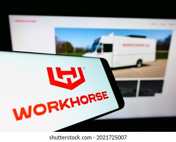 Stock workhorse WORKHORSE GROUP