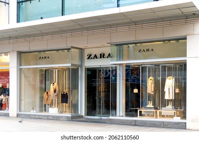Zara Германия Магазины
