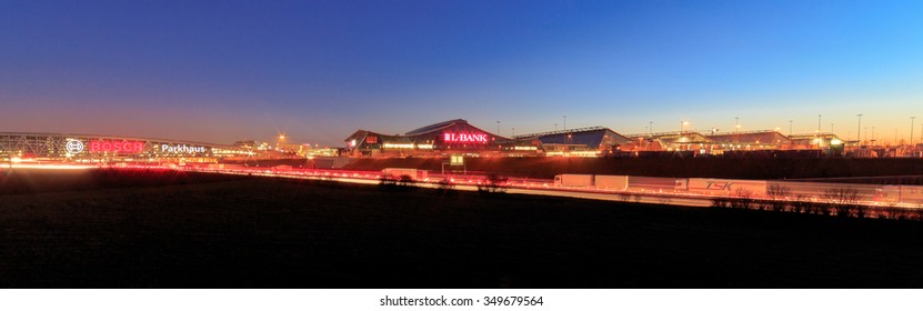 Neue Messe Stuttgart Images Stock Photos Vectors Shutterstock