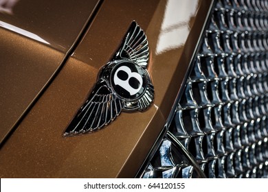 Bentley Emblem Images Stock Photos Vectors Shutterstock