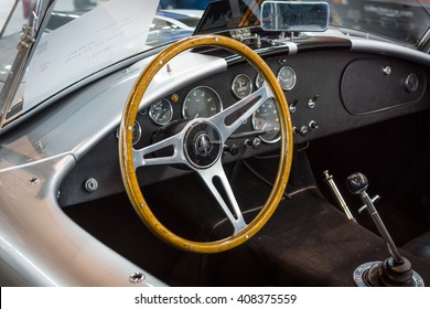 Ac Cobra Interior Images Stock Photos Vectors Shutterstock