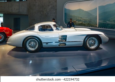 15 Mercedes benz 300slr uhlenhaut Stock Photos, Images & Photography ...