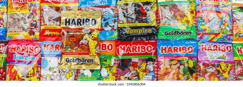 Haribo Images Stock Photos Vectors Shutterstock