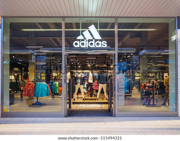 adidas the outlets