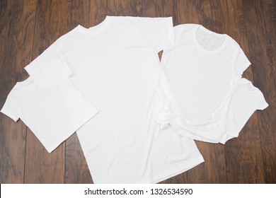 Download Family Shirt Mockup High Res Stock Images Shutterstock