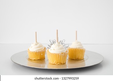 Download Cupcake Mockup High Res Stock Images Shutterstock