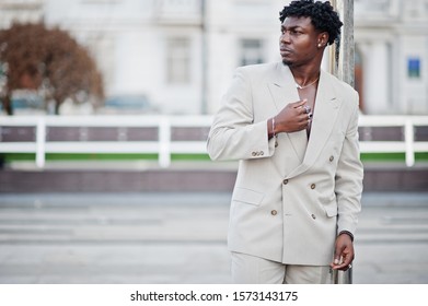 African American Man Suit Stock Photo 660339460 | Shutterstock