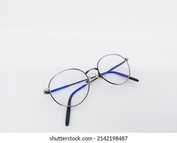 Stylish Anti Blue Ray Glasses With Thin Frames