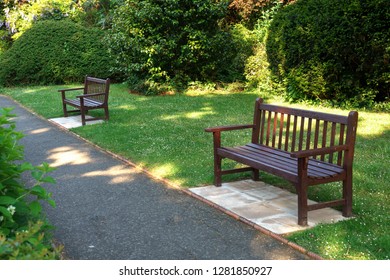 Parkbench Images Stock Photos Vectors Shutterstock