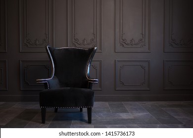 Black Armchair Hd Stock Images Shutterstock