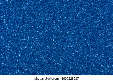 Stylish blue glitter texture, awesome wallpaper for desktop. High resolution photo.