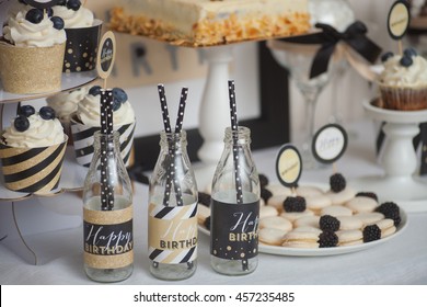 Stylish Candy Bar For Children's Birthday