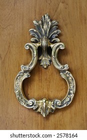 Stylish Doorknocker