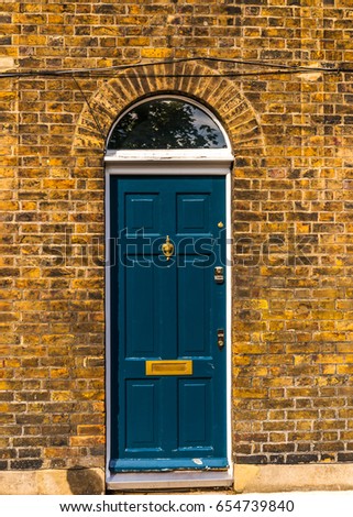 Similar – Image, Stock Photo number 58 London